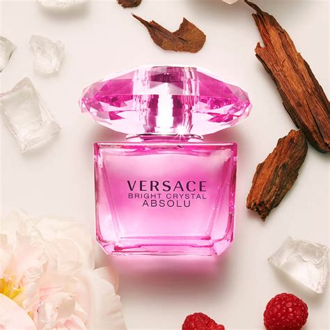 versace absolu pack|Versace bright crystal photos.